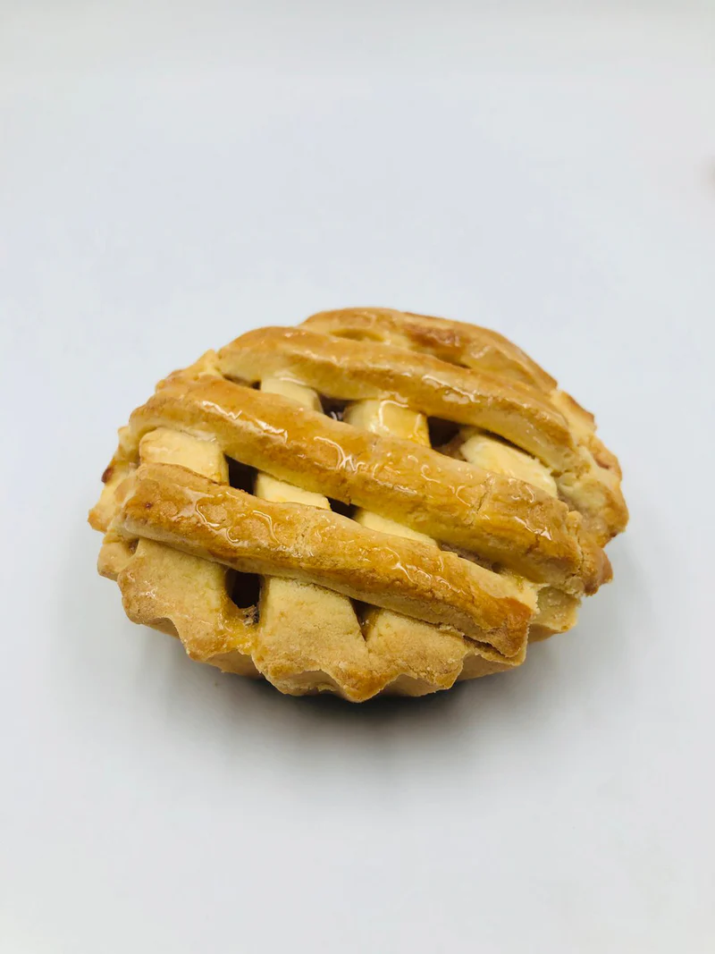 Pie de manzana